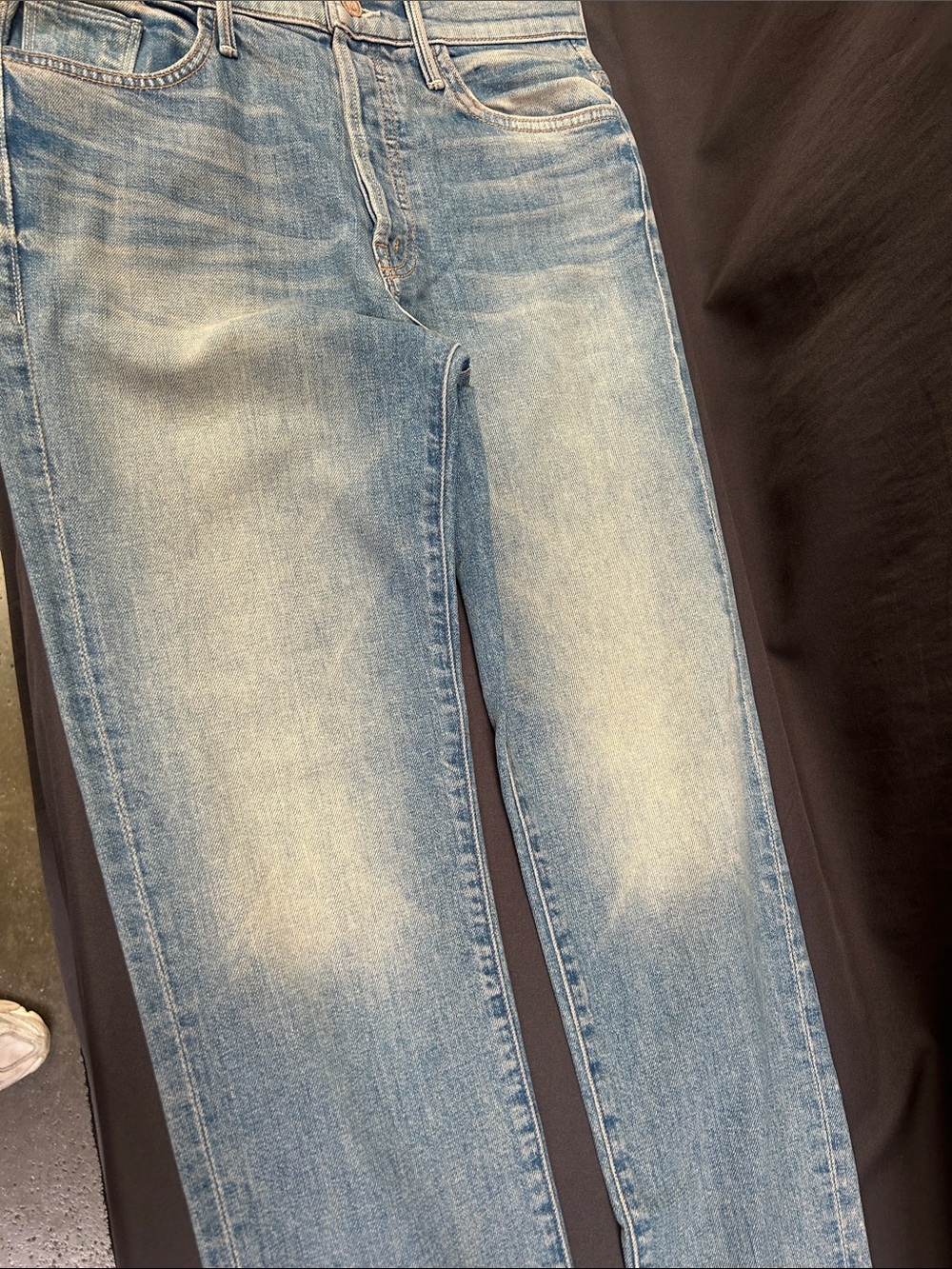 Nwt Mother the stickster ankle on holy ground size 26